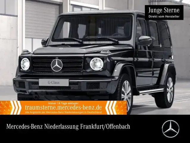 Mercedes-Benz G 400