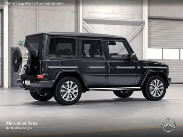 Mercedes-Benz G 400