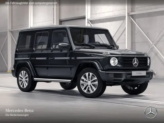 Mercedes-Benz G 400