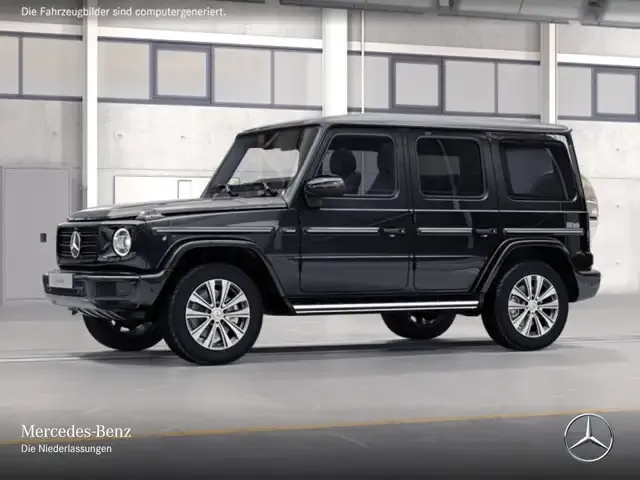 Mercedes-Benz G 400