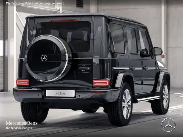 Mercedes-Benz G 400