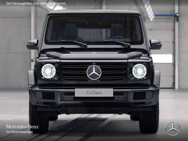 Mercedes-Benz G 400