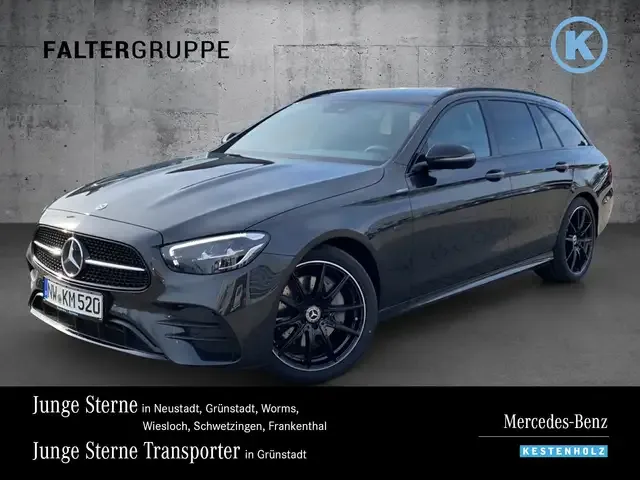 Mercedes-Benz E 200