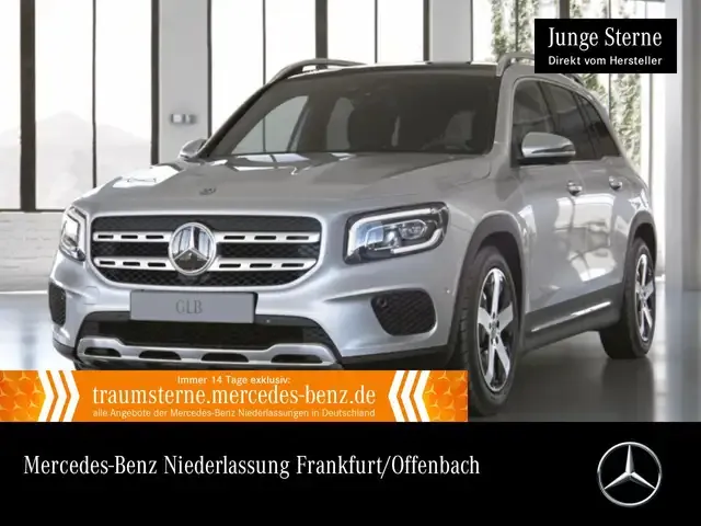 Mercedes-Benz GLB 200