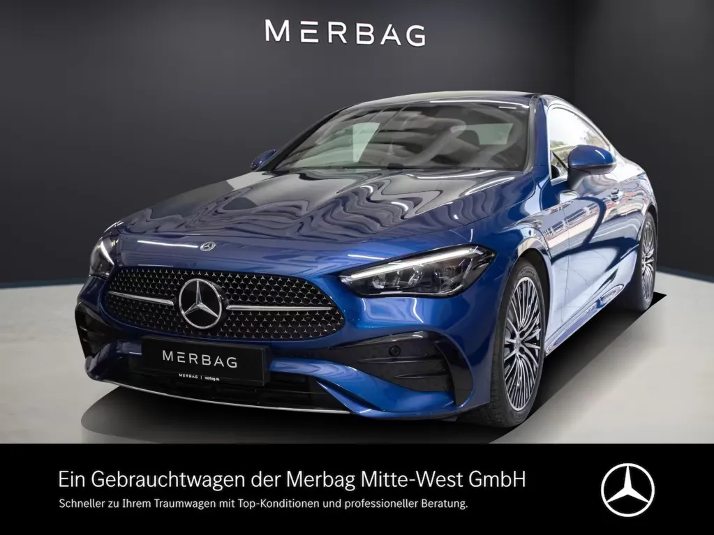 Mercedes-Benz CLE 180