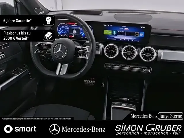 Mercedes-Benz EQB 300