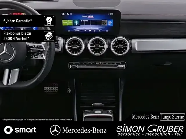 Mercedes-Benz EQB 300