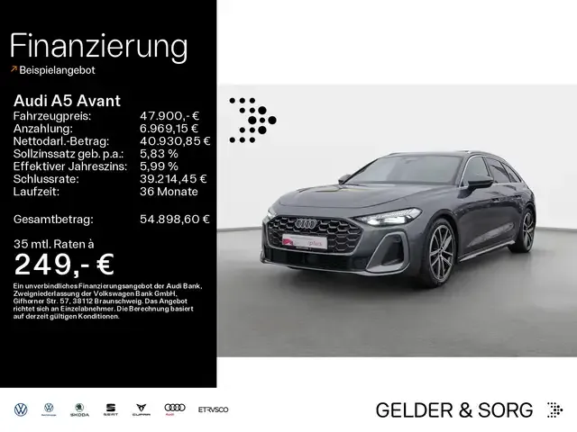 Audi A5