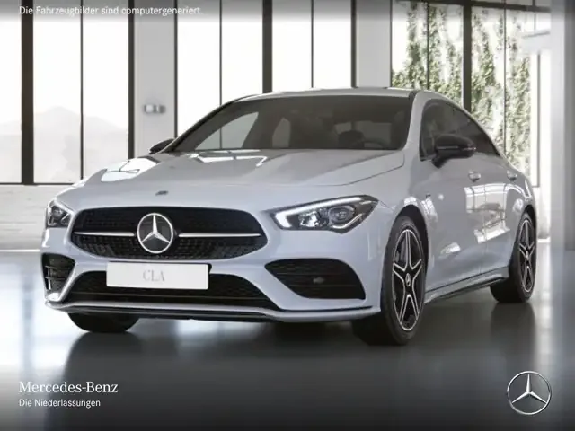 Mercedes-Benz CLA 250
