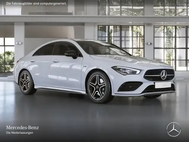 Mercedes-Benz CLA 250