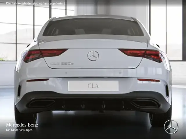 Mercedes-Benz CLA 250