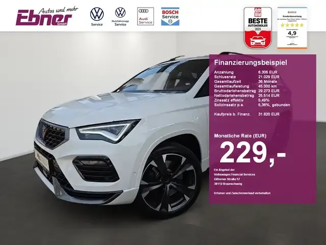 CUPRA Ateca