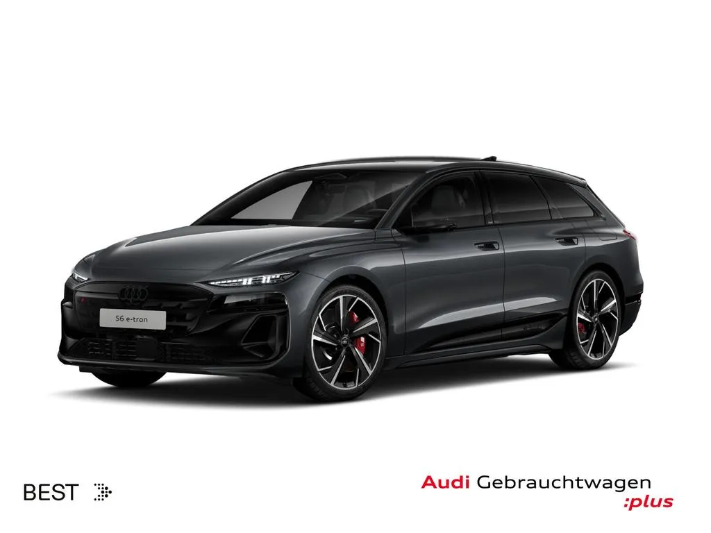 Audi S6