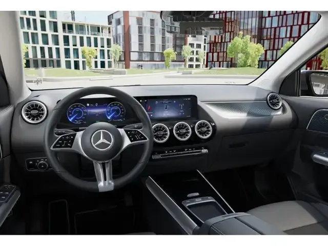 Mercedes-Benz EQA 300