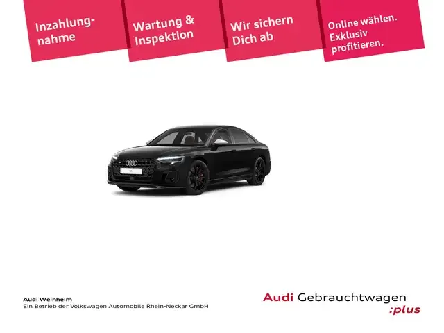 Audi S8