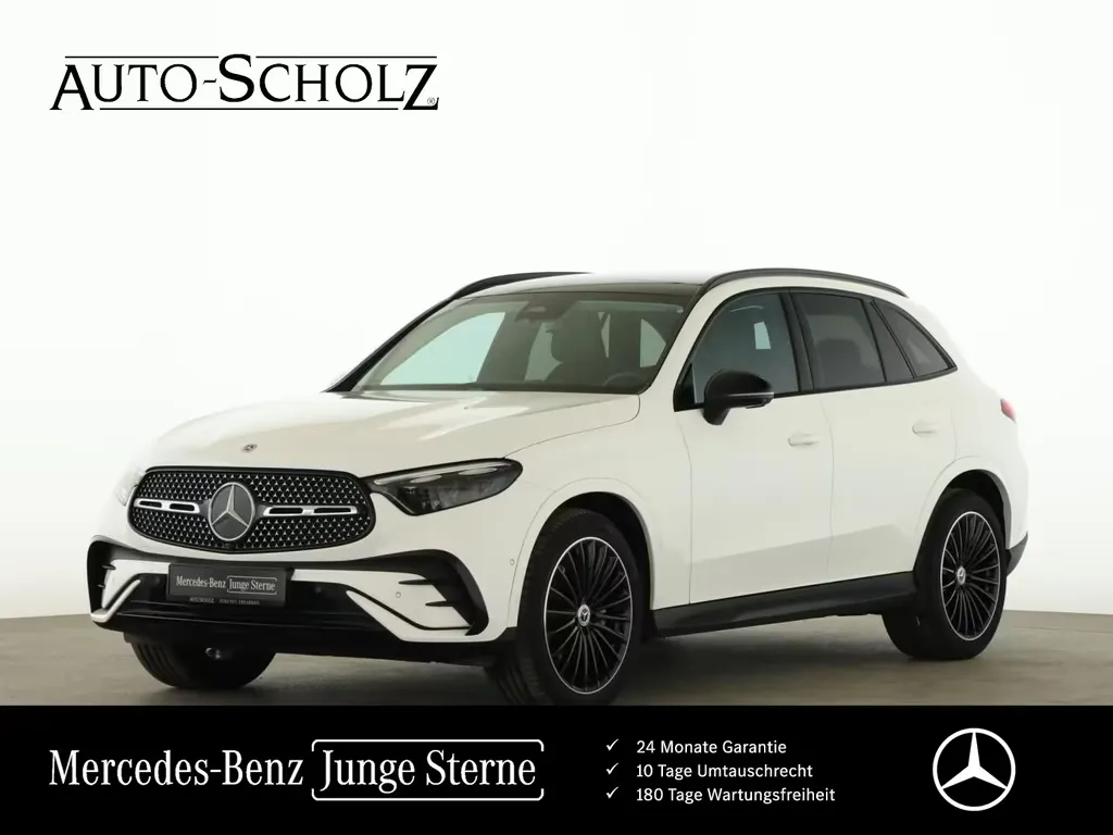 Mercedes-Benz GLC 220