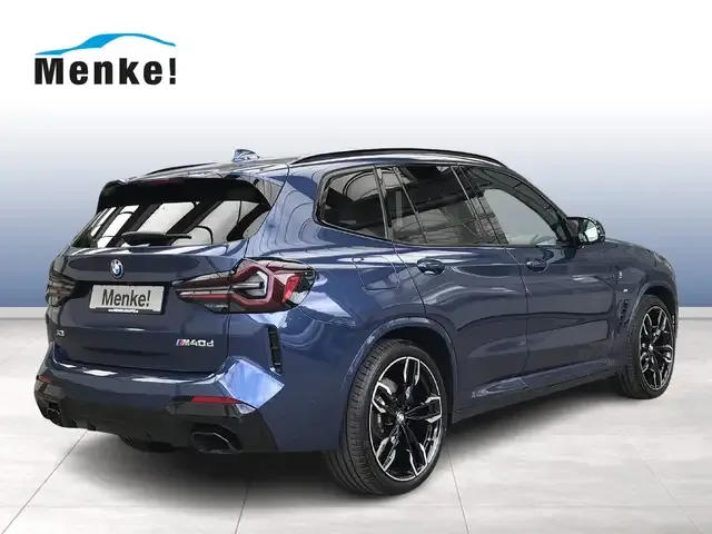 BMW X3 M