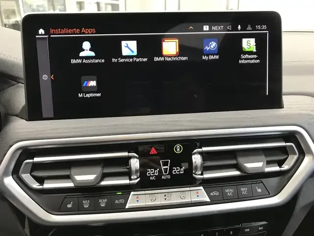 BMW X3 M