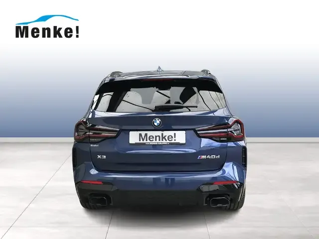 BMW X3 M