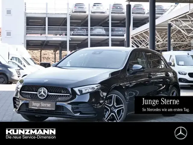 Mercedes-Benz A 250