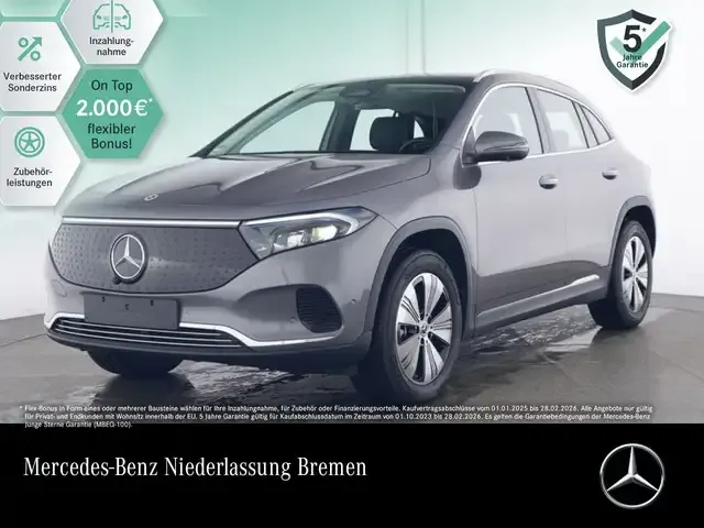 Mercedes-Benz EQA 300