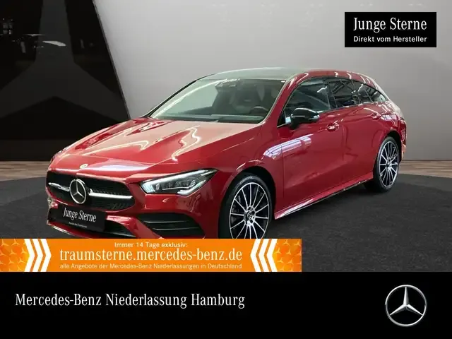 Mercedes-Benz CLA 250