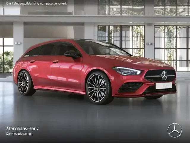Mercedes-Benz CLA 250