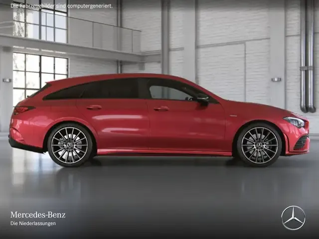 Mercedes-Benz CLA 250
