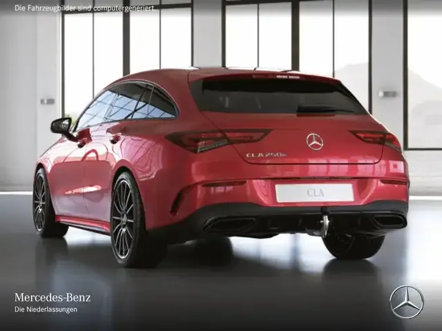 Mercedes-Benz CLA 250