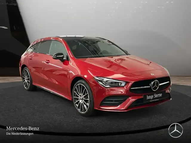 Mercedes-Benz CLA 250
