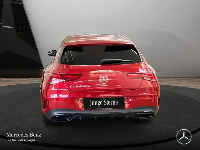 Mercedes-Benz CLA 250