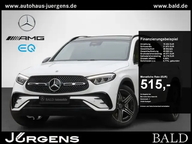 Mercedes-Benz GLC 200