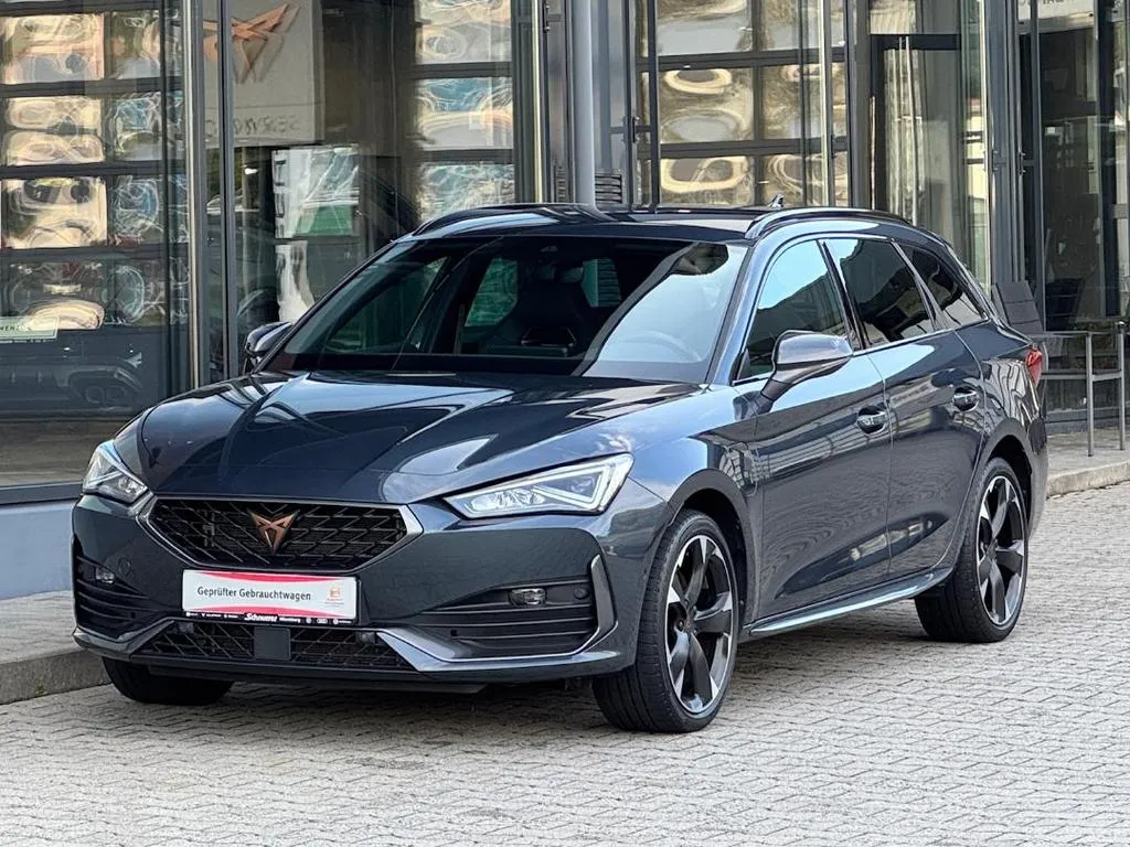Cupra Leon