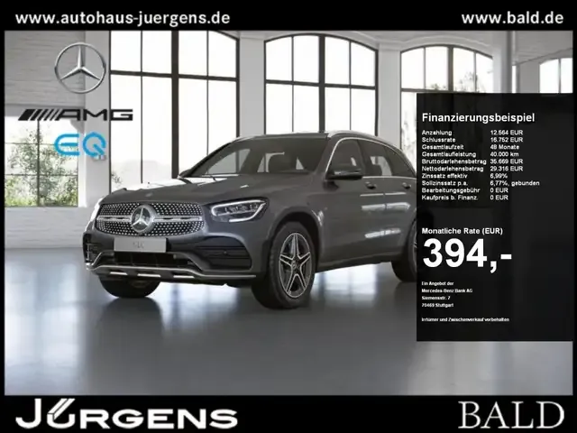 Mercedes-Benz GLC 300