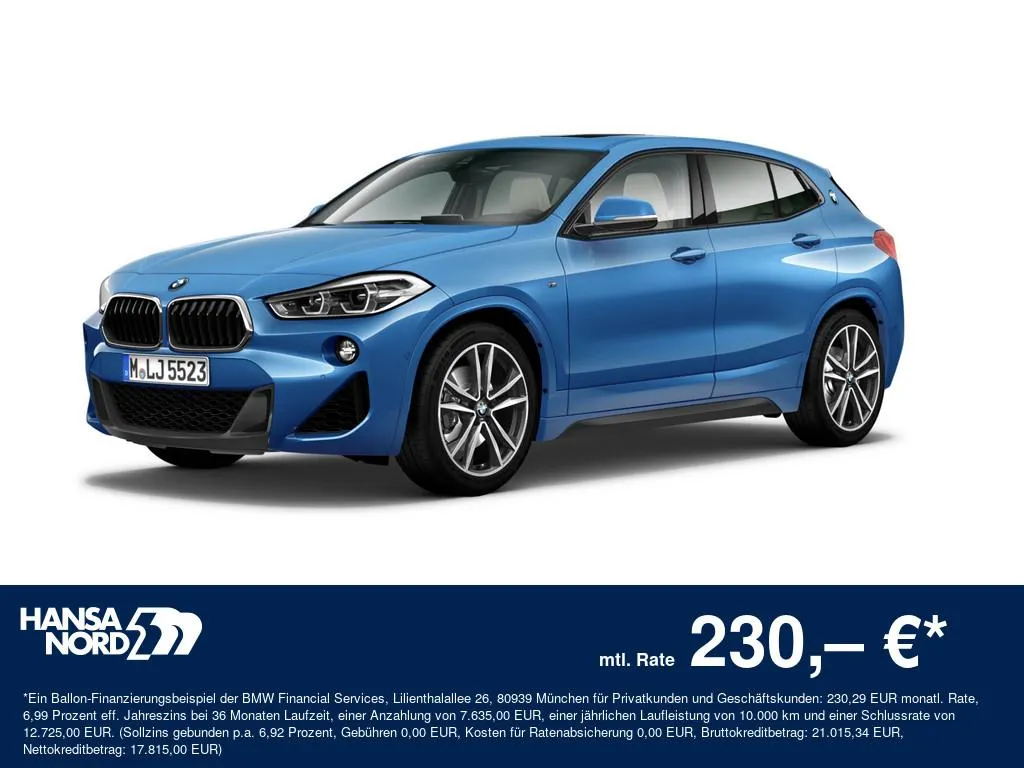 BMW X2