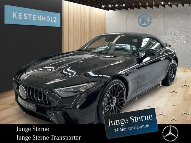 Mercedes-Benz SL 55 AMG
