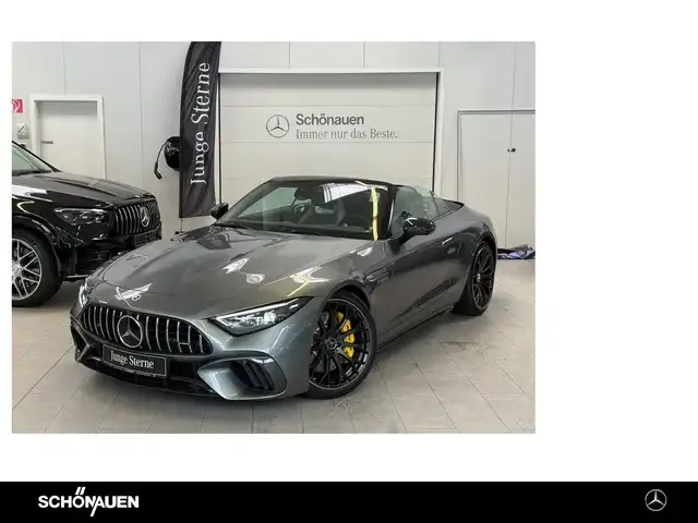 Mercedes-Benz SL 63 AMG