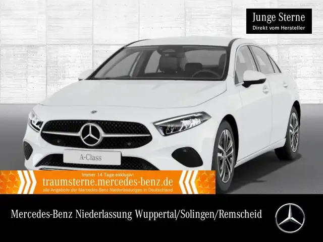 Mercedes-Benz A 220
