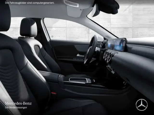 Mercedes-Benz A 220
