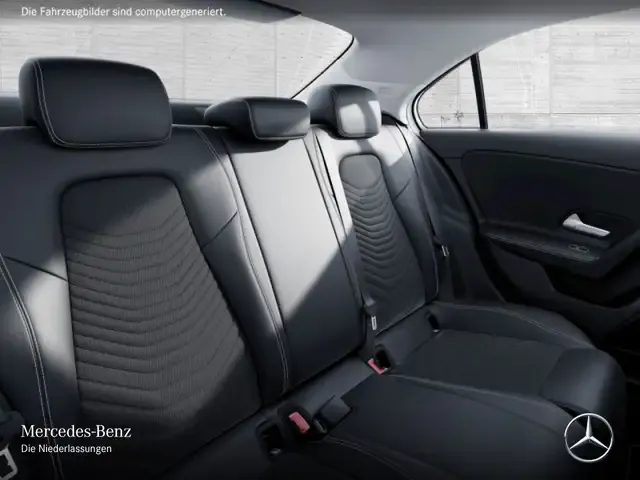 Mercedes-Benz A 220