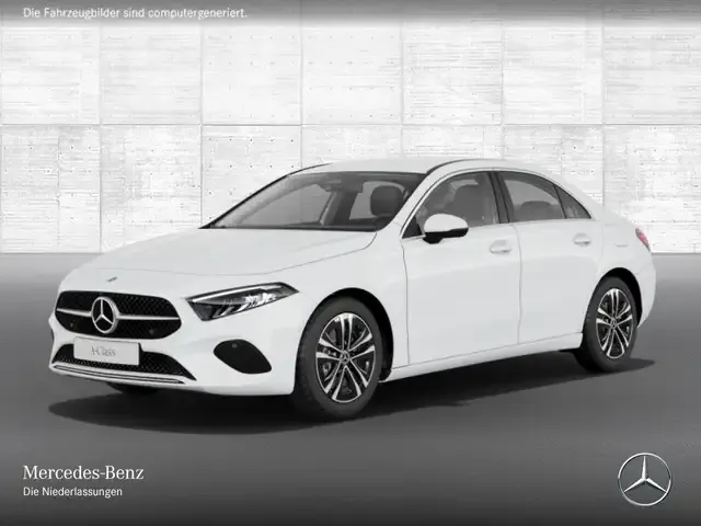 Mercedes-Benz A 220