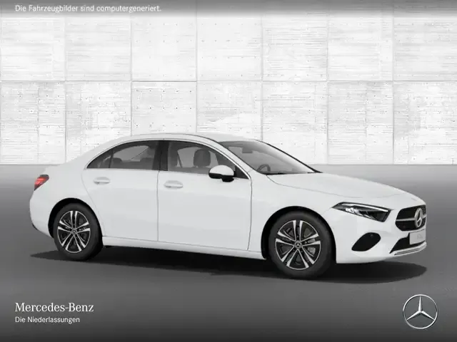 Mercedes-Benz A 220