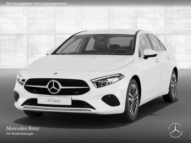 Mercedes-Benz A 220