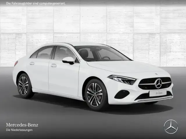Mercedes-Benz A 220