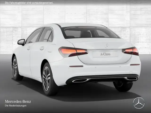 Mercedes-Benz A 220