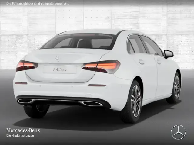 Mercedes-Benz A 220