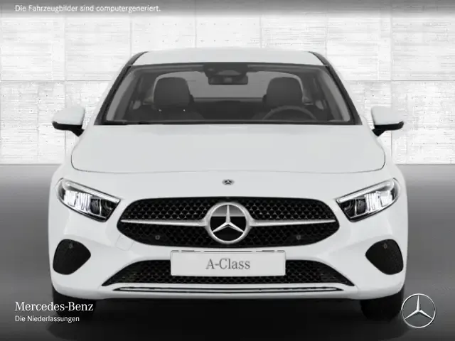 Mercedes-Benz A 220