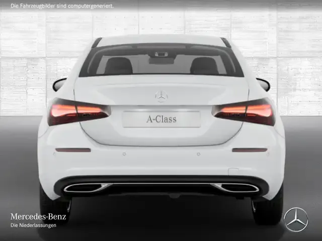 Mercedes-Benz A 220