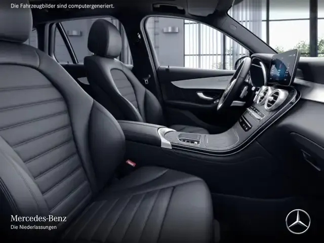 Mercedes-Benz GLC 300