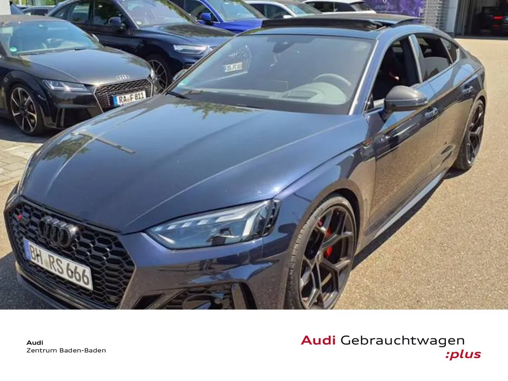 Audi RS5
